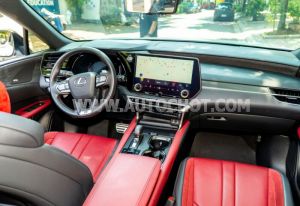 Xe Lexus RX 500h F Sport Performance 2024