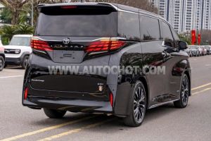 Xe Toyota Alphard HEV 2.5 AT 2025