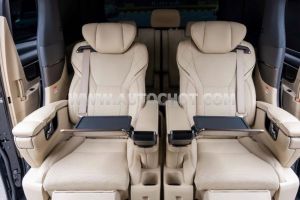 Xe Toyota Alphard HEV 2.5 AT 2025