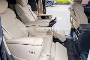 Xe Toyota Alphard HEV 2.5 AT 2025