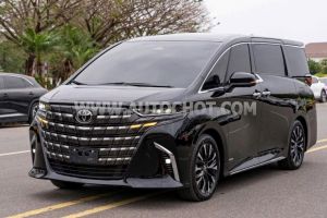 Xe Toyota Alphard HEV 2.5 AT 2025