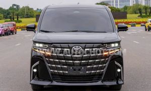 Xe Toyota Alphard HEV 2.5 AT 2025
