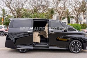 Xe Toyota Alphard HEV 2.5 AT 2025