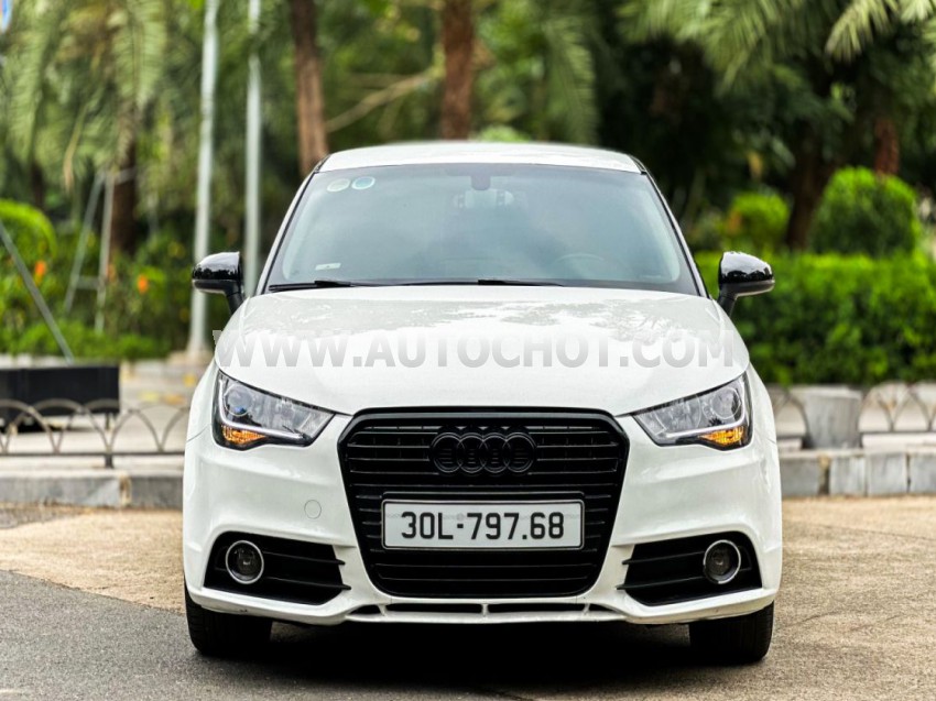 Audi A1 1.4 TFSI 2010