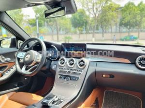 Xe Mercedes Benz C class C300 AMG 2019