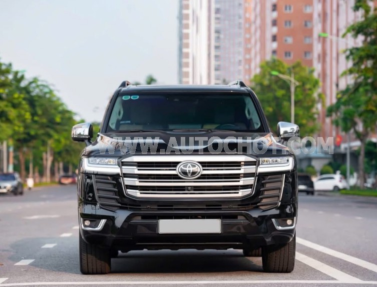 Toyota Land Cruiser 3.5 V6 2024