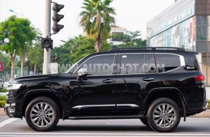 Xe Toyota Land Cruiser 3.5 V6 2024