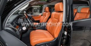 Xe Lexus LX 570 Super Sport 2018