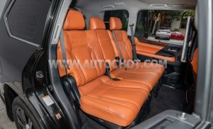 Xe Lexus LX 570 Super Sport 2018