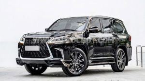 Xe Lexus LX 570 Super Sport 2018