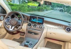 Xe Mercedes Benz C class C200 Exclusive 2021