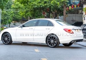 Xe Mercedes Benz C class C200 Exclusive 2021