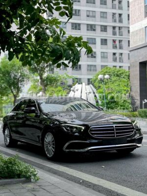 Xe Mercedes Benz E class E200 Exclusive 2020