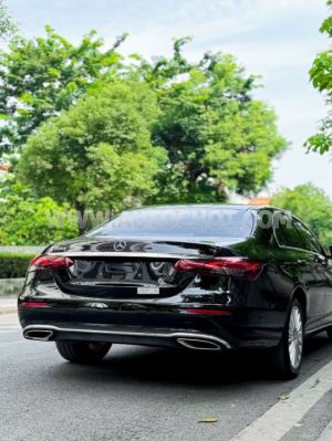 Xe Mercedes Benz E class E200 Exclusive 2020