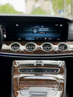 Xe Mercedes Benz E class E200 Exclusive 2020
