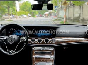 Xe Mercedes Benz E class E200 Exclusive 2020