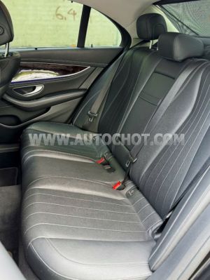 Xe Mercedes Benz E class E200 Exclusive 2020