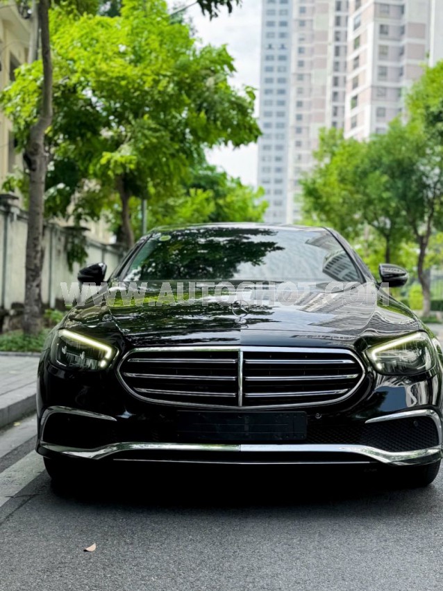 Mercedes Benz E class E200 Exclusive 2021