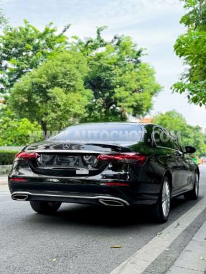 Xe Mercedes Benz E class E200 Exclusive 2021
