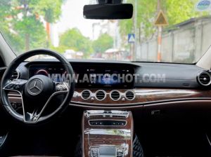Xe Mercedes Benz E class E200 Exclusive 2021