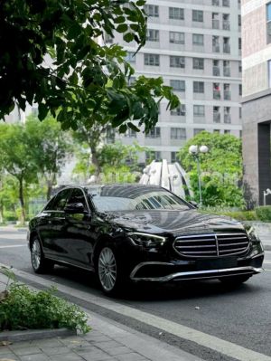 Xe Mercedes Benz E class E200 Exclusive 2021