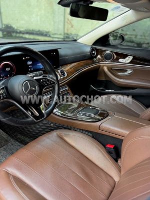 Xe Mercedes Benz E class E200 Exclusive 2021