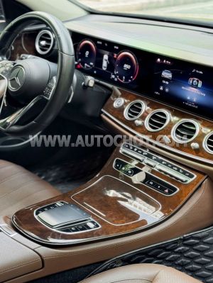 Xe Mercedes Benz E class E200 Exclusive 2021