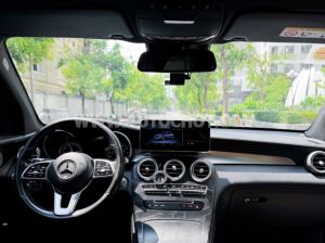 Xe Mercedes Benz GLC 300 4Matic 2017