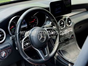 Xe Mercedes Benz GLC 300 4Matic 2017