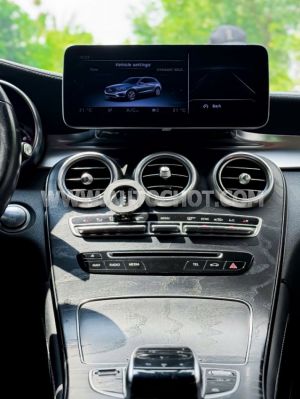 Xe Mercedes Benz GLC 300 4Matic 2017