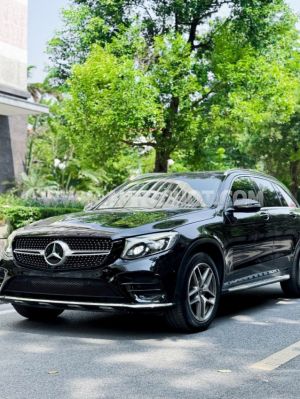 Xe Mercedes Benz GLC 300 4Matic 2017