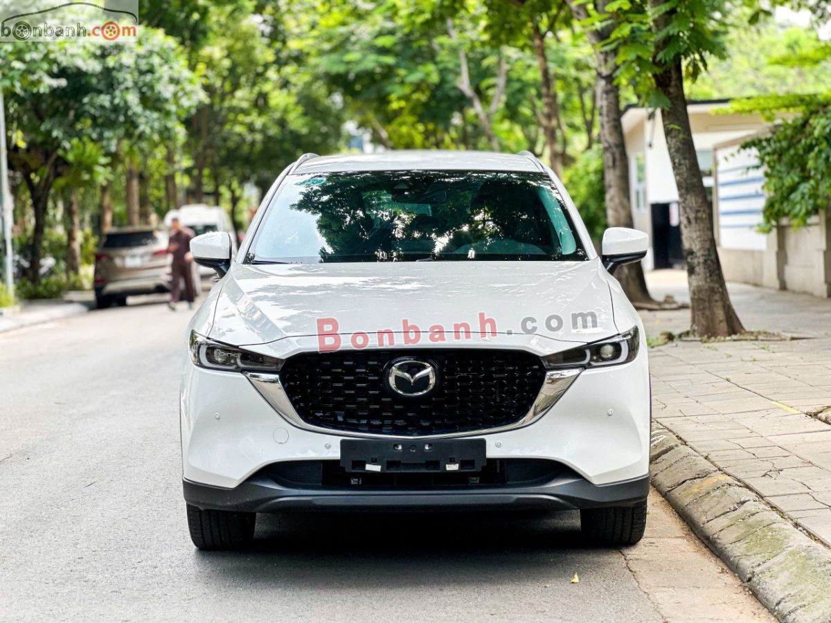 Mazda CX5 Luxury 2.0 AT 2025