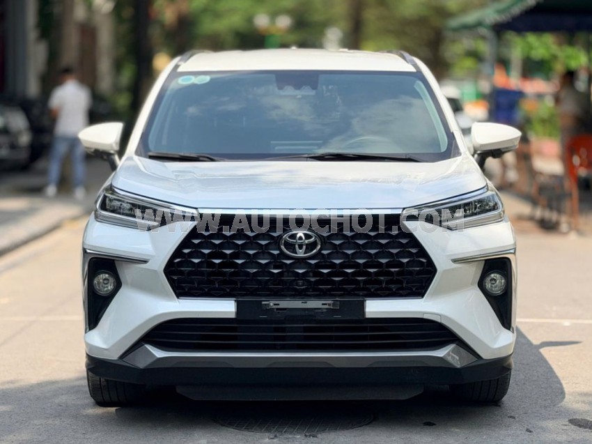 Toyota Veloz Cross Top 1.5 CVT 2026