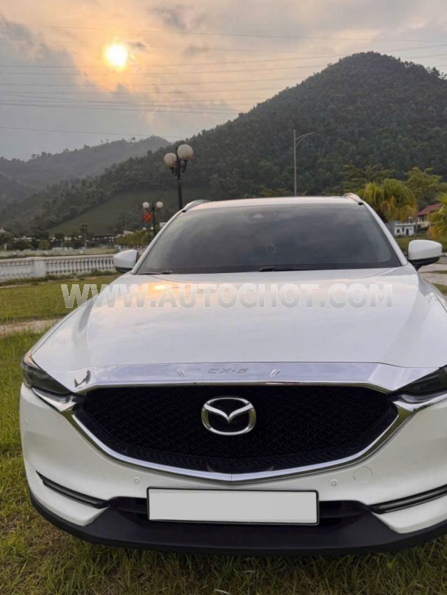 Mazda CX5 2.5 AT AWD 2018