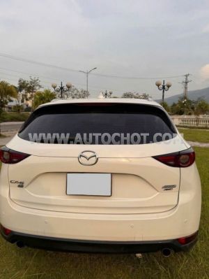 Xe Mazda CX5 2.5 AT AWD 2018