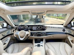 Xe Mercedes Benz S class S450 4Matic Maybach 2020