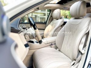 Xe Mercedes Benz S class S450 4Matic Maybach 2020