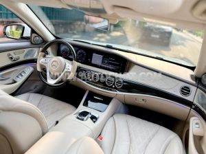 Xe Mercedes Benz S class S450 4Matic Maybach 2020