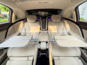 Xe Mercedes Benz S class S450 4Matic Maybach 2020