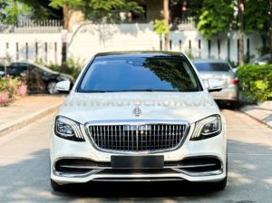 Xe Mercedes Benz S class S450 4Matic Maybach 2020