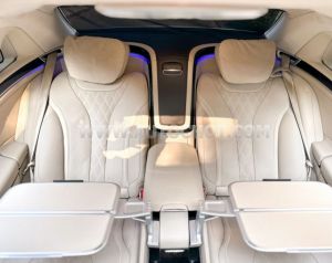 Xe Mercedes Benz S class S450 4Matic Maybach 2020