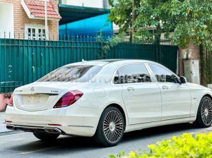Xe Mercedes Benz S class S450 4Matic Maybach 2020