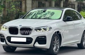 Xe BMW X4 xDrive20i M Sport 2020