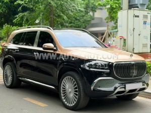 Xe Mercedes Benz GLS 480 4Matic Maybach 2022