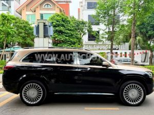 Xe Mercedes Benz GLS 480 4Matic Maybach 2022