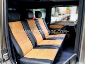 Xe Mercedes Benz G class G63 AMG 2014