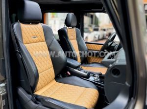 Xe Mercedes Benz G class G63 AMG 2014