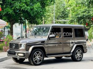 Xe Mercedes Benz G class G63 AMG 2014