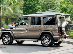 Xe Mercedes Benz G class G63 AMG 2014