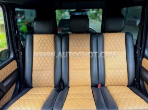 Xe Mercedes Benz G class G63 AMG 2014